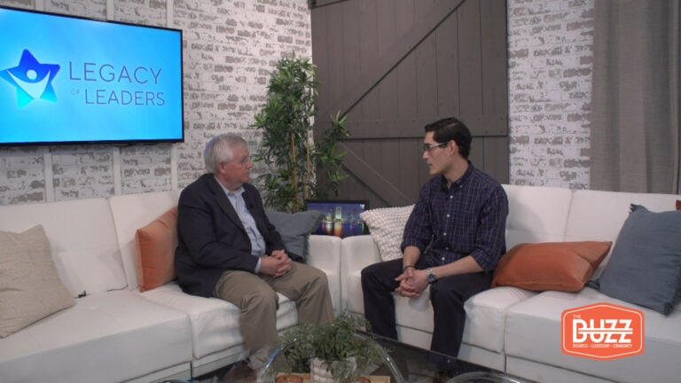 “Legacy of Leaders” with Nicholas Gurley of Sea Stories Creative Studios, LLC.