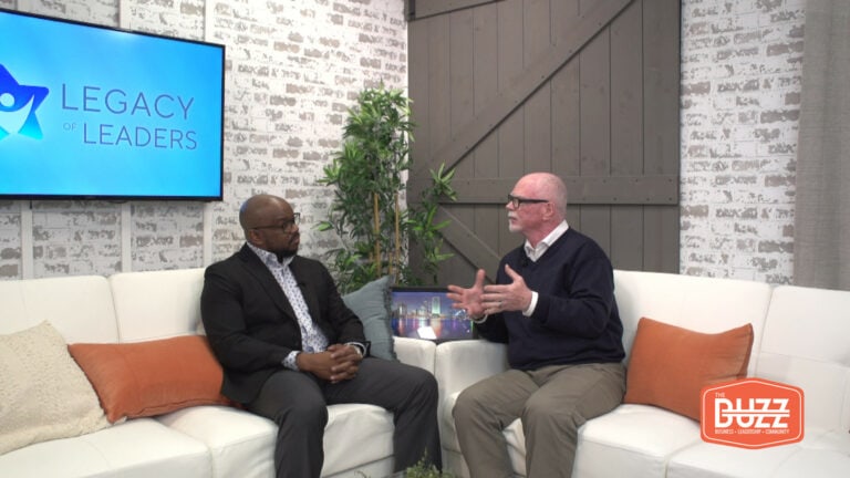 “Legacy of Leaders” with Rory Comiskey of FusionIRX