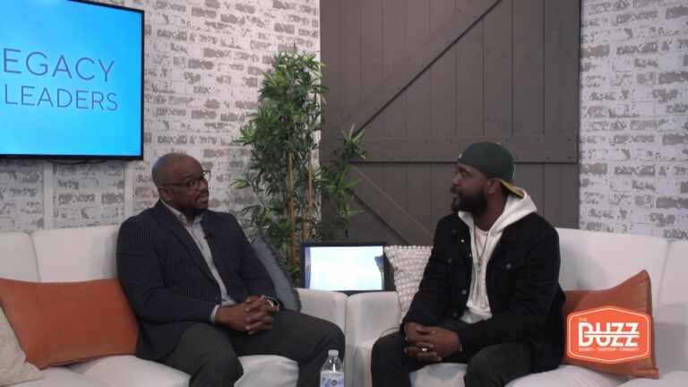 “Legacy of Leaders” with Spade Darko of Pmeg Records