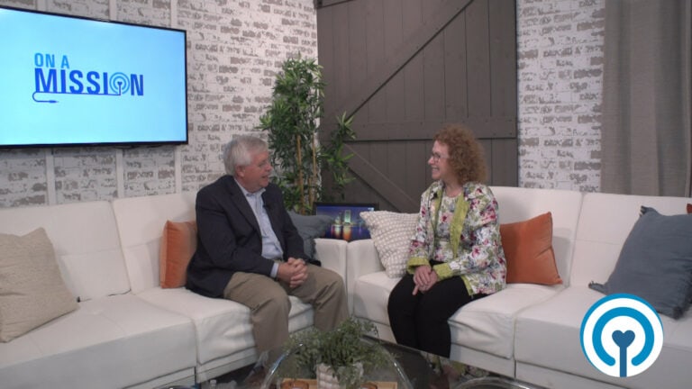 “On a Mission” with Bonnie Hayflick of Bonnie Hayflick PR Counsel