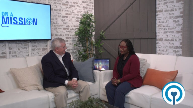 “On a Mission” with Dr. Sytisha Claycomb of Operation New Hope