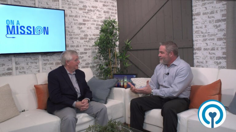 “On a Mission” with Erik Henderson of Esri