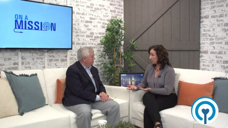 “On a Mission” with Michelle Tetschner of FIRE Foundation NE FL