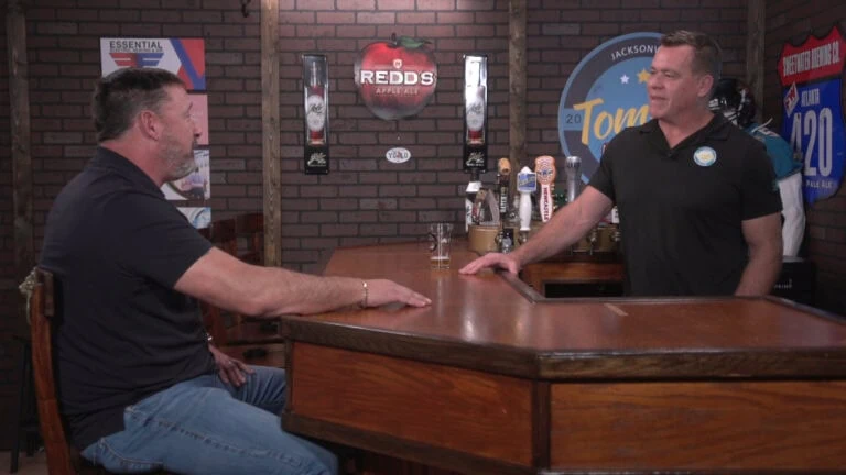 “The Horse’s Mouth: One Minute Tips” with Anthony Williams of Hot Springs Spas of Jacksonville