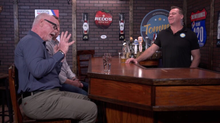 “The Horse’s Mouth” with Rory Comiskey and Brian Sexton
