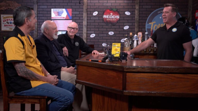 “The Horse’s Mouth” with Steve Young, Dan Miller, and Wally Conway