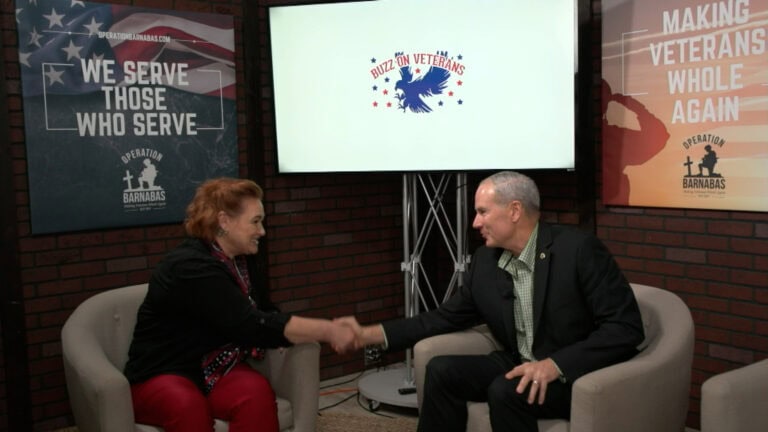“Buzz on Veterans” with Ami Ritter of Northeast Florida Women Veterans