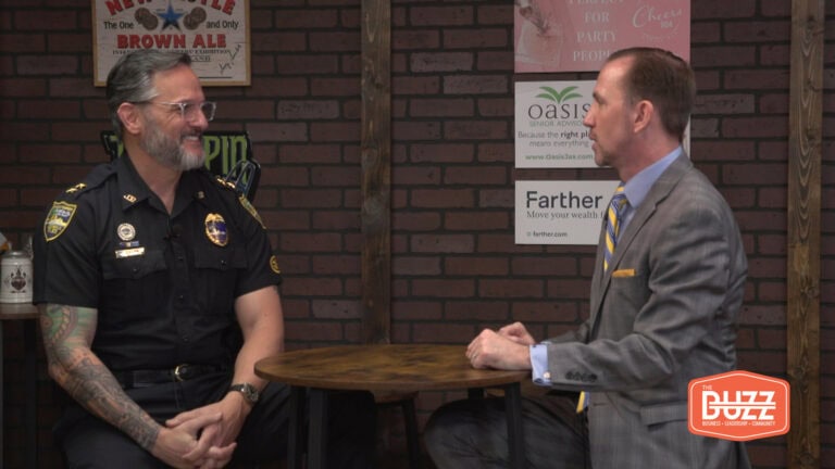“The Jacksonville Buzz” with Chief Paul Restivo of JSO