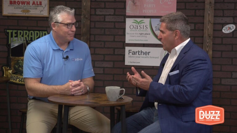 “The Jacksonville Buzz” with Chris Janke of 2 Circle Inc