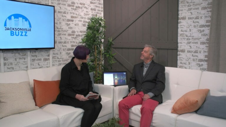 “The Jacksonville Buzz” with Curtis Tucker of First Coast Opera