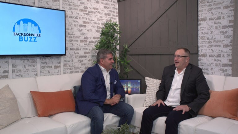 “The Jacksonville Buzz” with David Sweigard of GOAT Insurance Partners
