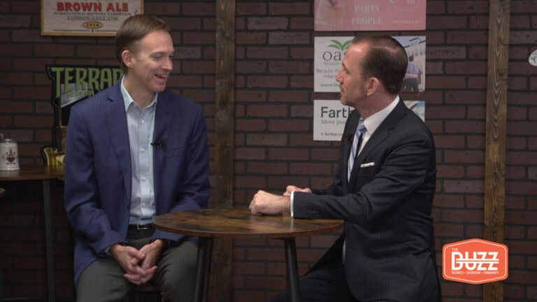 “The Jacksonville Buzz” with Gray Mabry of iVentureSolutions