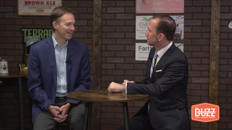 “The Jacksonville Buzz” with Gray Mabry of iVentureSolutions