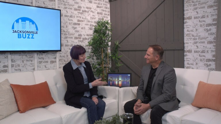 “The Jacksonville Buzz” with Joseph Anzalone of Mediatown