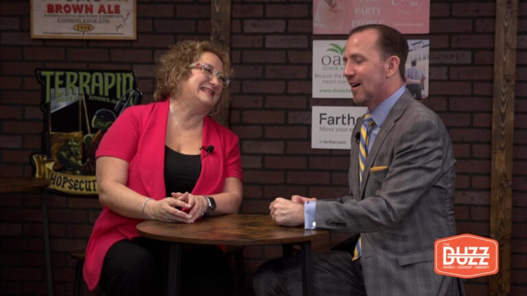 “The Jacksonville Buzz” with Lori Osborne of BizBolster Web Solutions, LLC