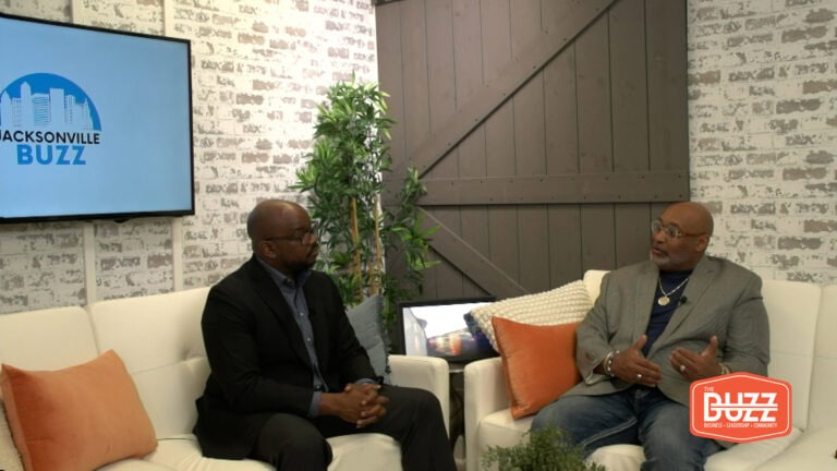 “The Jacksonville Buzz” with Mark McGuire of CARES Justice Institute