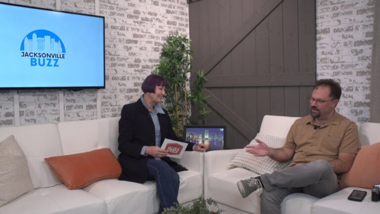 “The Jacksonville Buzz” with Nick Bennett of Nick Bennett Photography