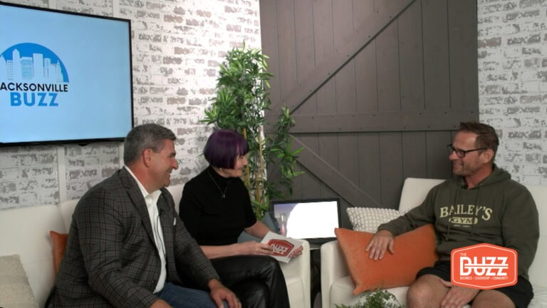 “The Jacksonville Buzz” with Randy James Warren of Sweat PT