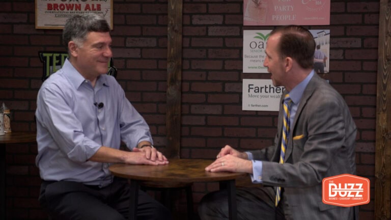 “The Jacksonville Buzz” with Richard Meyers of Tranquility Technology Solutions