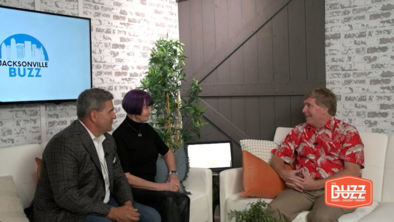 “The Jacksonville Buzz” with Scott Lara of MilitaryFares