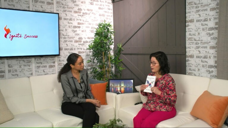 “Ignite Success” with Amy Gilbert of Korean Adoptees Together