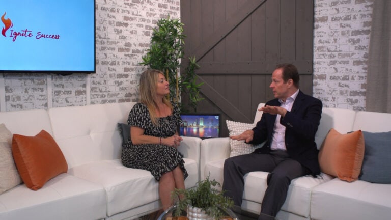 “Ignite Success” with John Laurence of Empowerment Media