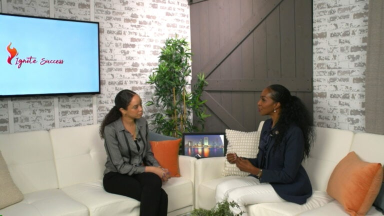 “Ignite Success” with Kela Chatman of Greater Works Coaching, LLC.