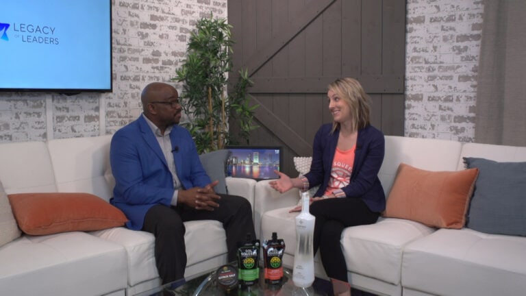 “Legacy of Leaders” with Amy Davis of Sol Squeeze Mixers