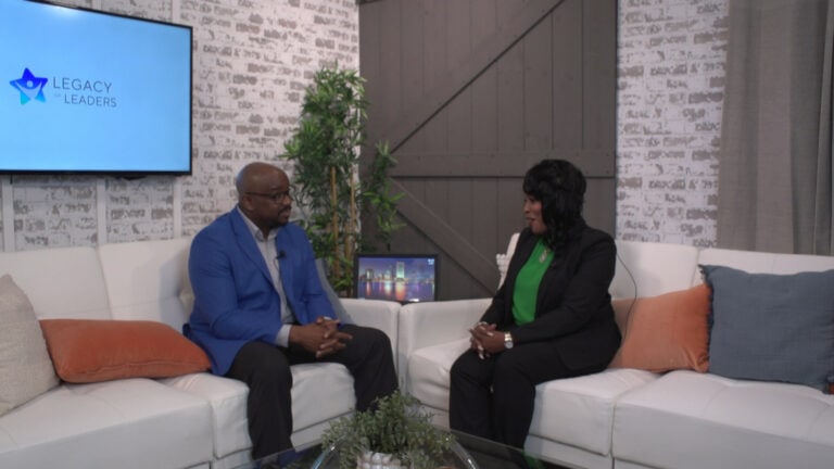 “Legacy of Leaders” with Angela McGuire of CARES Justice Institute