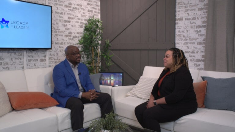 “Legacy of Leaders” with Autumn Redding of 1 Bridge Connect