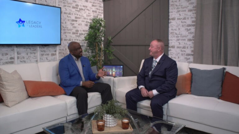 “Legacy of Leaders” with Jeffrey Klimek of Javelin, Inc.