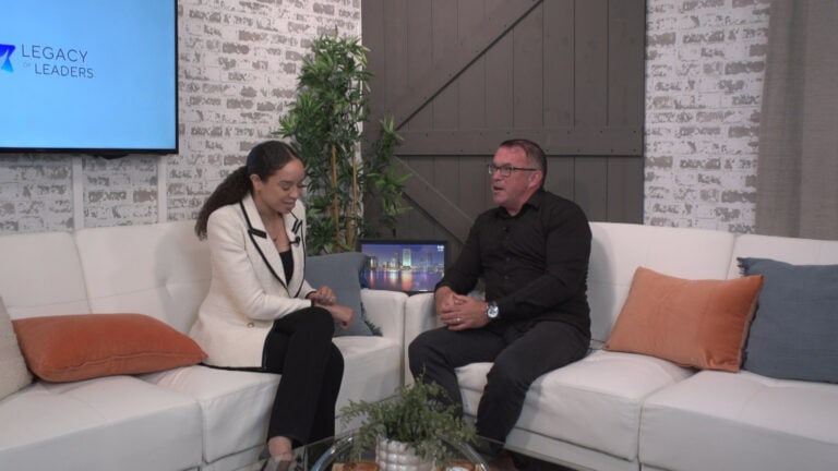 “Legacy of Leaders” with Matthew Ohlson of University of North Florida