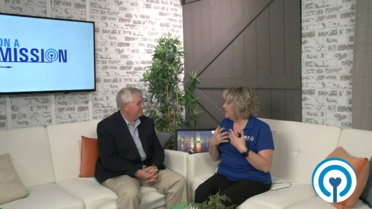 “On a Mission” with Heather Corey of Developmental Learning Center