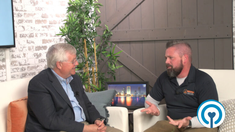 “On a Mission” with Jason Shepard of Coastal Wildlife & Pest Services.