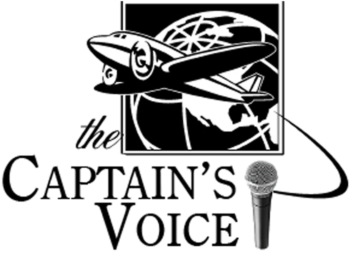 The Captain’s Voice