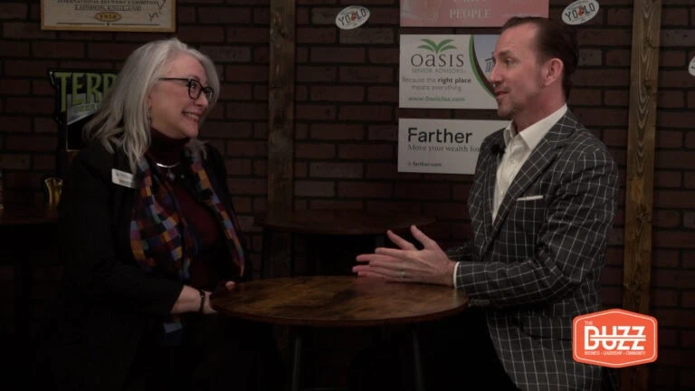 “The Jacksonville Buzz” with Angela Strain of We Care Jacksonville, Inc.