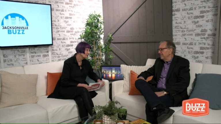 “The Jacksonville Buzz” with Mark Mori of Single Spark Pictures