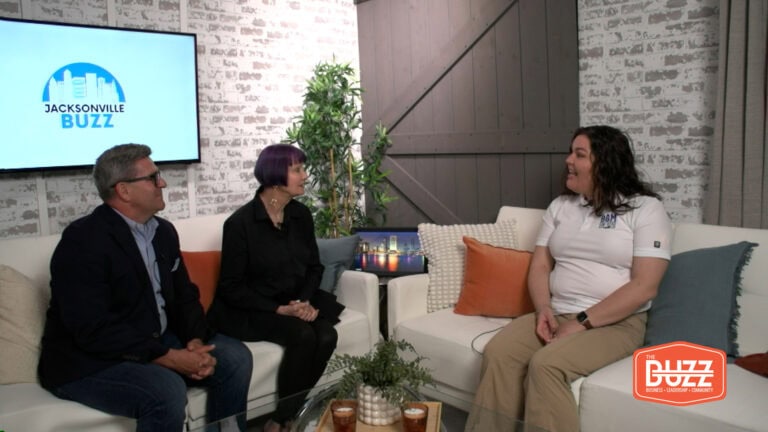 “The Jacksonville Buzz” with Megan Maestre of BGM Home Repair LLC