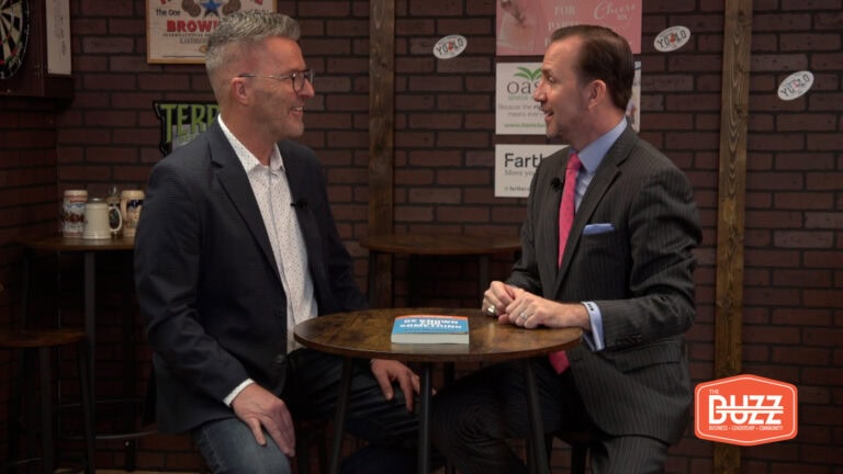 “The Jacksonville Buzz” with Mark MacDonald of Be Known For Something Branding Co