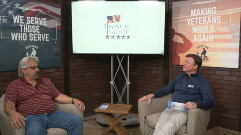 “5 Minute Salute” with Dwayne Sorrell of Chef D’s Touch of Flavor