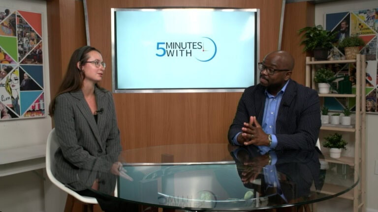 “5 Minutes With” with Adrena Forrest of Habitat for Humanity of Jacksonville