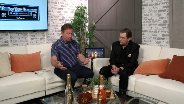 “Finding Your Frequency” with Chuck McArthur of Equipping Leaders International