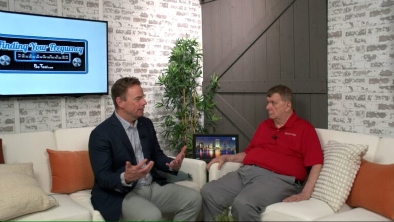 “Finding Your Frequency” with Jerry Sinclair of Faithful and True of Jacksonville, FL