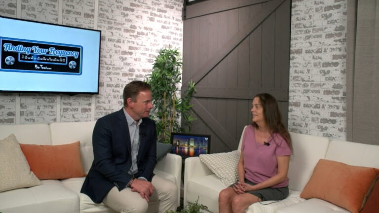 “Finding Your Frequency” with Molly Youngblood of Design Right 4U