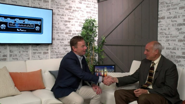 “Finding Your Frequency” with Todd Orlando of Bishop Kenny High School