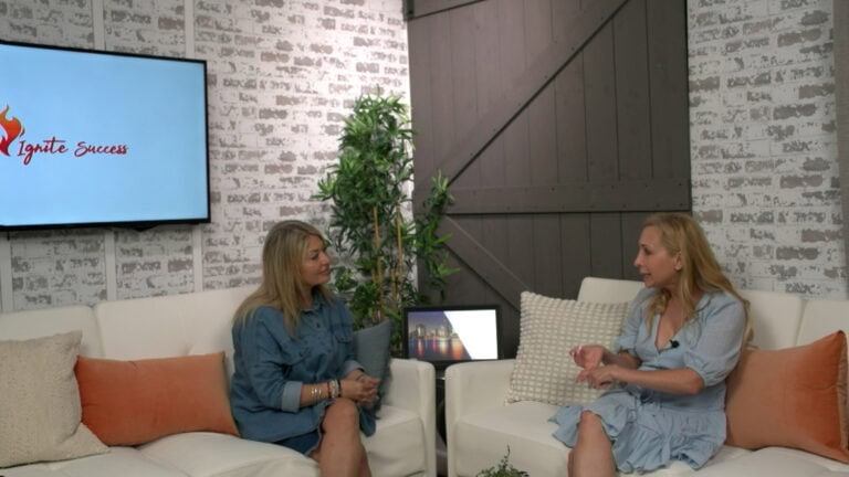 “Ignite Success” with Natalia Plyam of Helping Ukraine Inc.