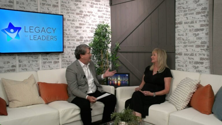 “Legacy of Leaders” with Dr. Leslie Gordon of UNF