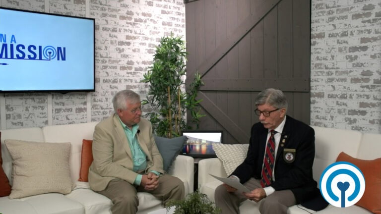 “On a Mission” with David McCuiston of Northeast Florida MOWW #250