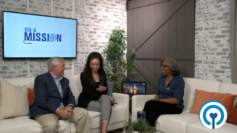 “On a Mission” with Marie Gnage of Rotary Club of Jacksonville