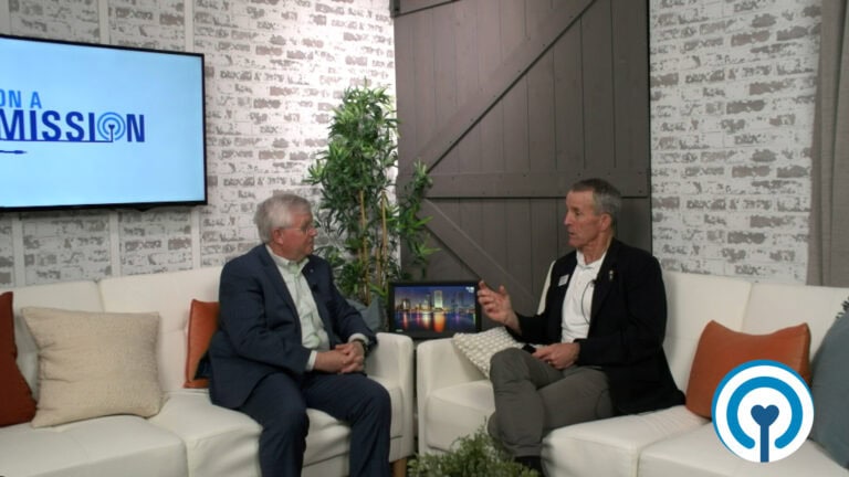 “On a Mission” with Mike O’Brien of 5 Star Veterans Center